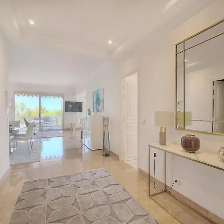 Ref 1478 - Croisette - Sea View For Rent Cannes