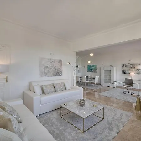 Ref 1478 - Croisette - Sea View For Rent *
