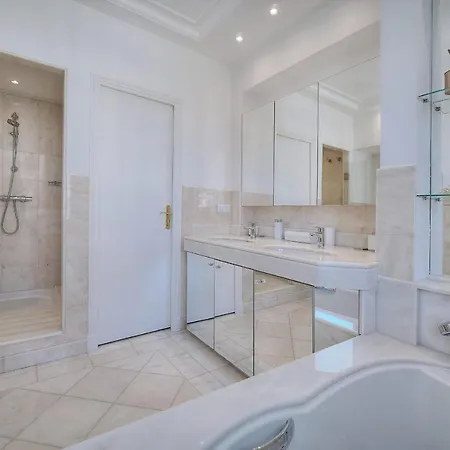 Ref 1478 - Croisette - Sea View For Rent Apartment Cannes