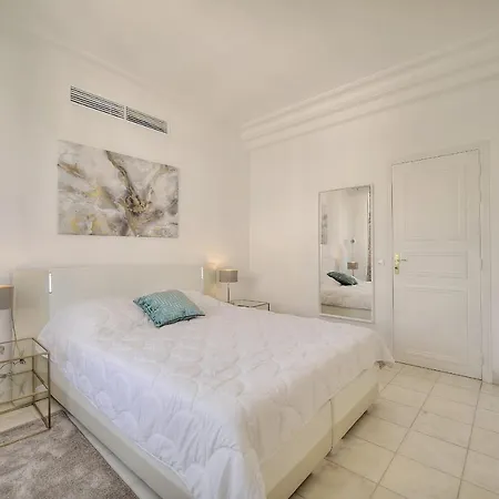 Ref 1478 - Croisette - Sea View For Rent Apartment Cannes