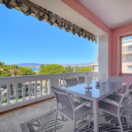 Ref 1478 - Croisette - Sea View For Rent Cannes