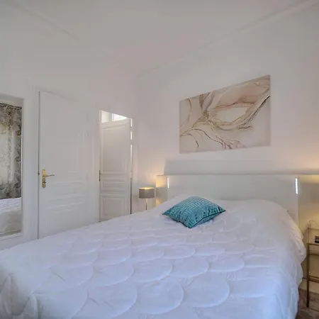 Ref 1478 - Croisette - Sea View For Rent *